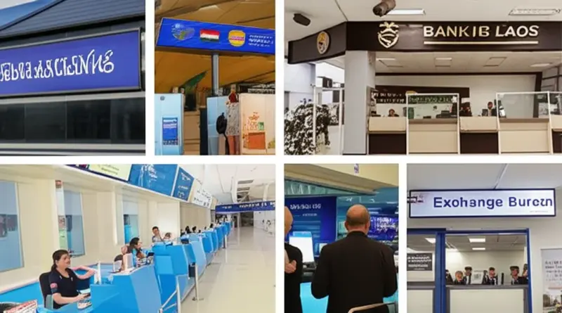 Where and how to exchange money in Laos safely — airports, banks, exchange bureaus, and tips to avoid scams