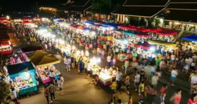 Where to eat in Luang Prabang: best markets, street stalls, family restaurants, and recommended food tours