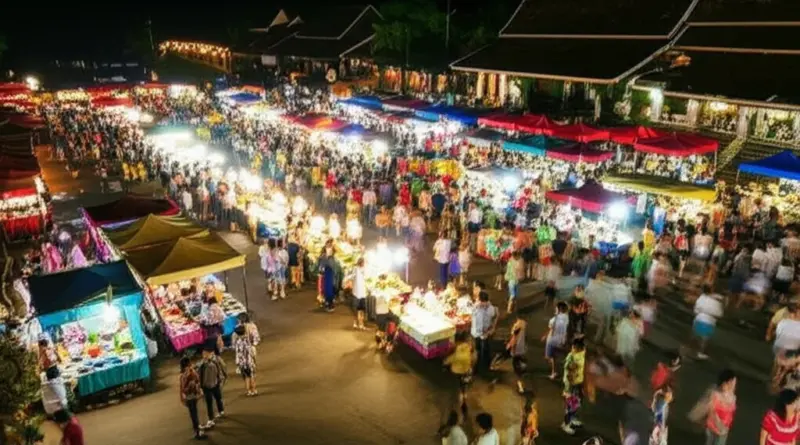 Where to eat in Luang Prabang: best markets, street stalls, family restaurants, and recommended food tours
