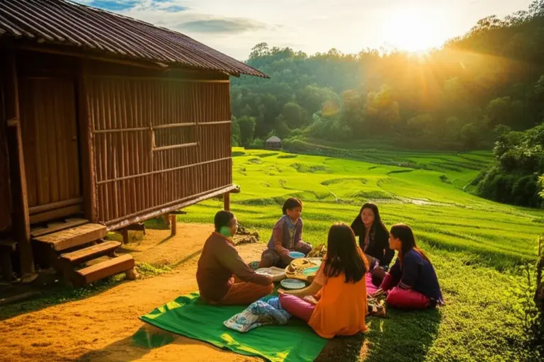 Why Choose a Community Homestay in Luang Namtha — Benefits, Cultural Experiences, and Best Time to Visit