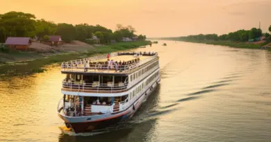 Why Choose a Mekong Cruise? Understanding Routes, Cultures, and Best Times to Travel