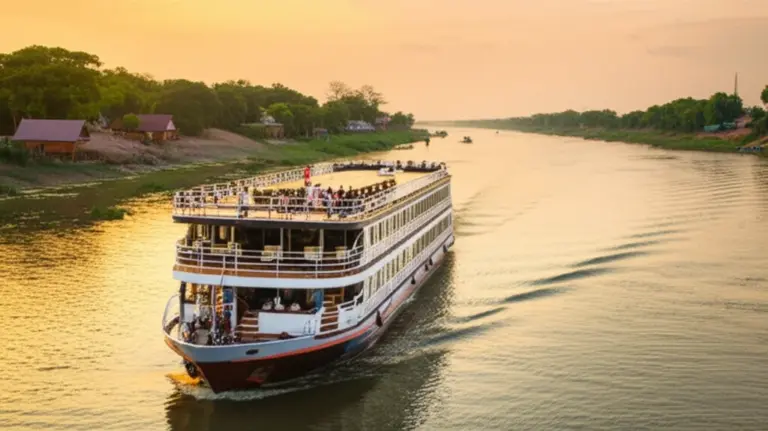 Why Choose a Mekong Cruise? Understanding Routes, Cultures, and Best Times to Travel