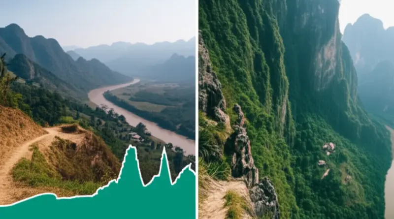 Why Travelers Choose Luang Namtha or Nong Khiaw for Trekking: Overview of Landscapes, Difficulty Levels, and Best Seasons
