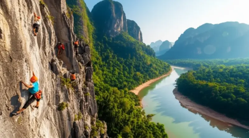 Why Vang Vieng and Nong Khiaw Are Laos’ Top Rock Climbing Destinations: Scenery, Seasonality, and Best Times to Visit