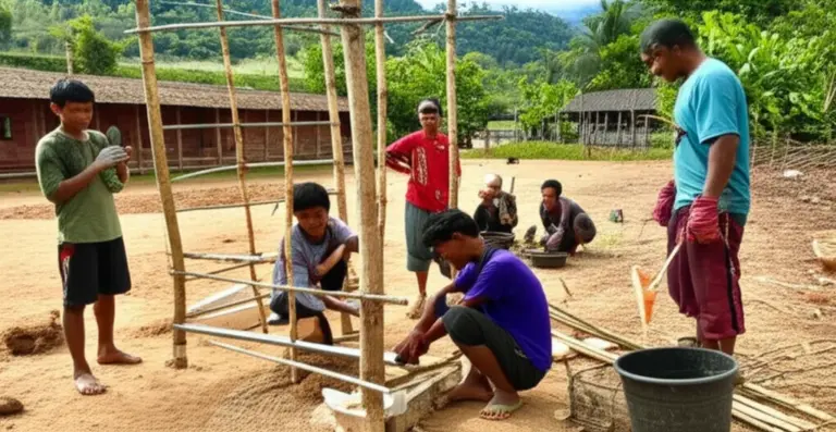 Why Volunteer in Laos? Understanding Impact, Local Needs, and Responsible Travel