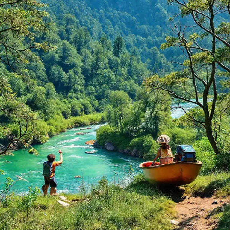 Activities and Attractions for Kids: Gentle Treks, Wildlife Encounters, Cultural Workshops, and River Cruises