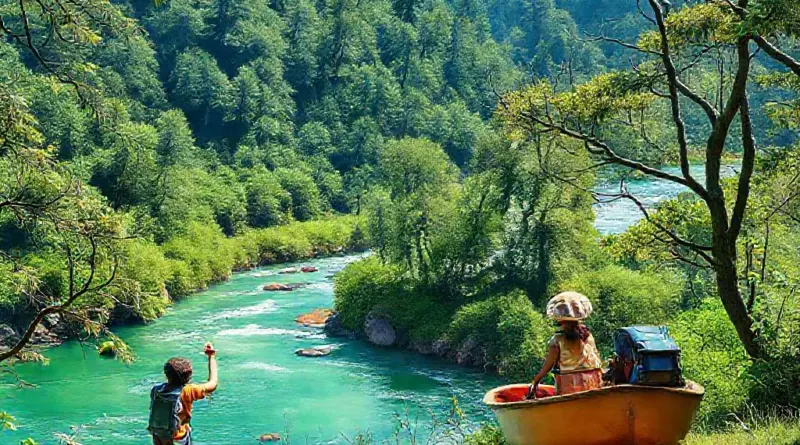 Activities and Attractions for Kids: Gentle Treks, Wildlife Encounters, Cultural Workshops, and River Cruises