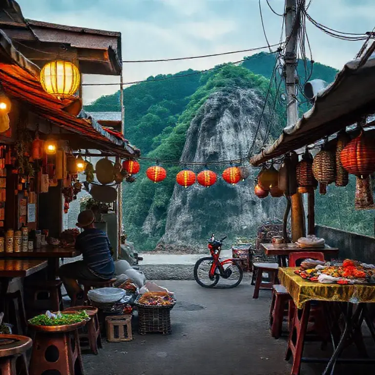 Affordable accommodation, food, and activities: how to save money, local eateries, guesthouses, and cheap transport hacks