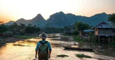 Backpacker Laos on a Budget: 10-Day Route from Huay Xai to Si Phan Don — Ultimate Itinerary, Costs, and Insider Tips