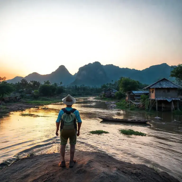 Backpacker Laos on a Budget: 10-Day Route from Huay Xai to Si Phan Don — Ultimate Itinerary, Costs, and Insider Tips