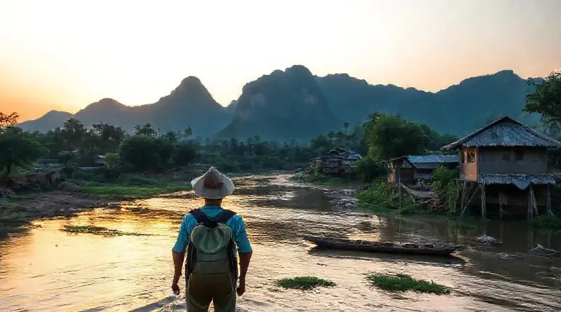 Backpacker Laos on a Budget: 10-Day Route from Huay Xai to Si Phan Don — Ultimate Itinerary, Costs, and Insider Tips