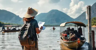 Best time to travel, visa & border crossing from Huay Xai to Laos: practical steps and budget timing