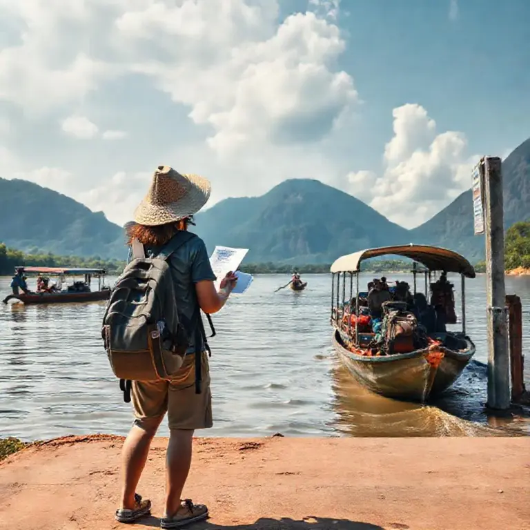 Best time to travel, visa & border crossing from Huay Xai to Laos: practical steps and budget timing