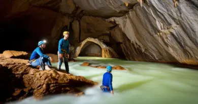 Caving Adventures: Exploring Tham Kong Lor and Vang Vieng’s Karst Systems — Ultimate Guide for Explorers and Conservationists