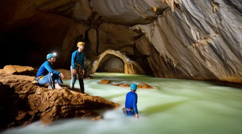 Caving Adventures: Exploring Tham Kong Lor and Vang Vieng’s Karst Systems — Ultimate Guide for Explorers and Conservationists