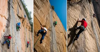 Choosing Routes and Difficulty Ratings: Multi-pitch, Sport, and Trad Routes with Long-tail Tips for Beginners and Advanced Climbers