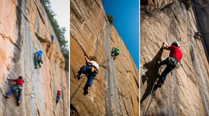 Choosing Routes and Difficulty Ratings: Multi-pitch, Sport, and Trad Routes with Long-tail Tips for Beginners and Advanced Climbers