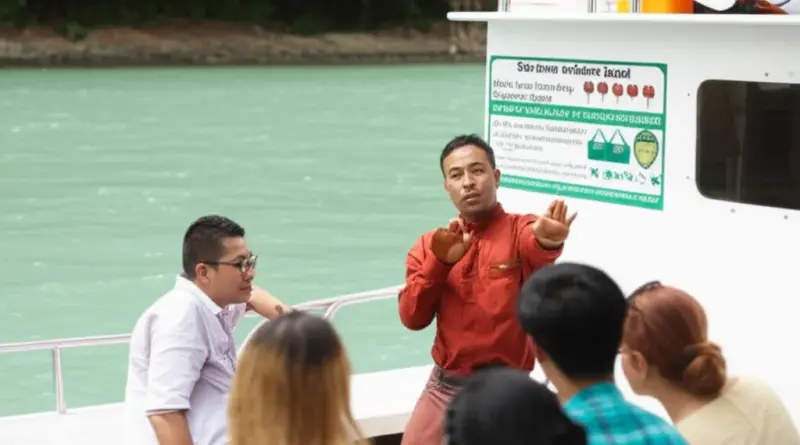 Choosing the Right Local Boat and Operator: Safety, Sustainability Practices, and Fair Pricing Tips