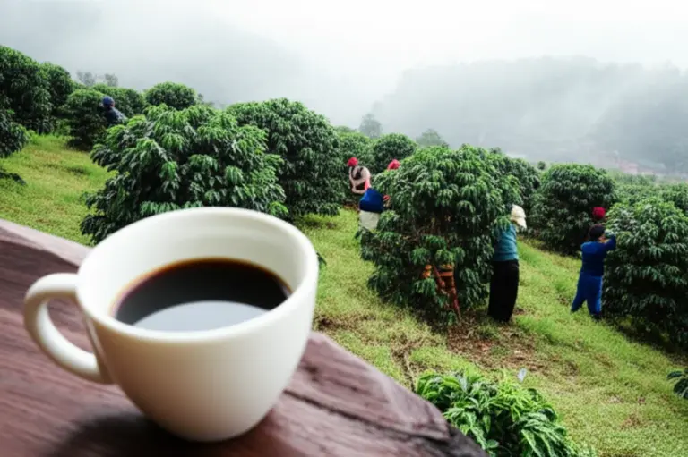 Coffee Culture on the Bolaven Plateau: Plantations You Can Visit and What to Expect