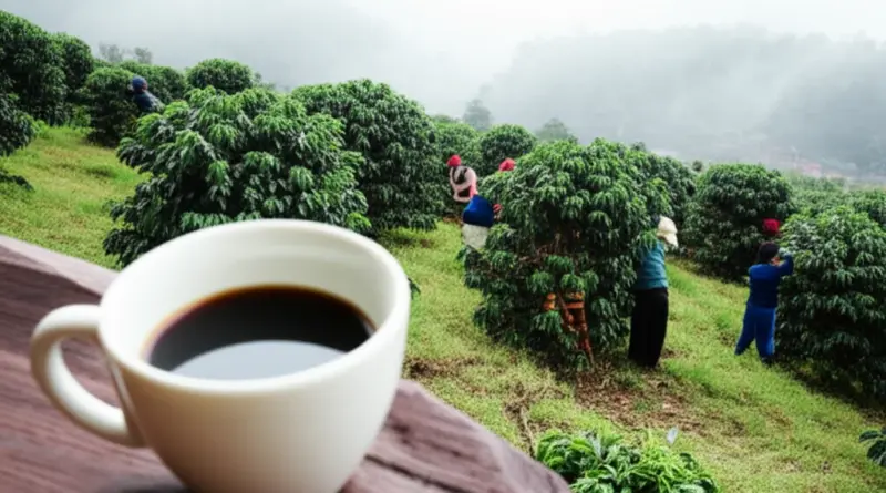 Coffee Culture on the Bolaven Plateau: Plantations You Can Visit and What to Expect