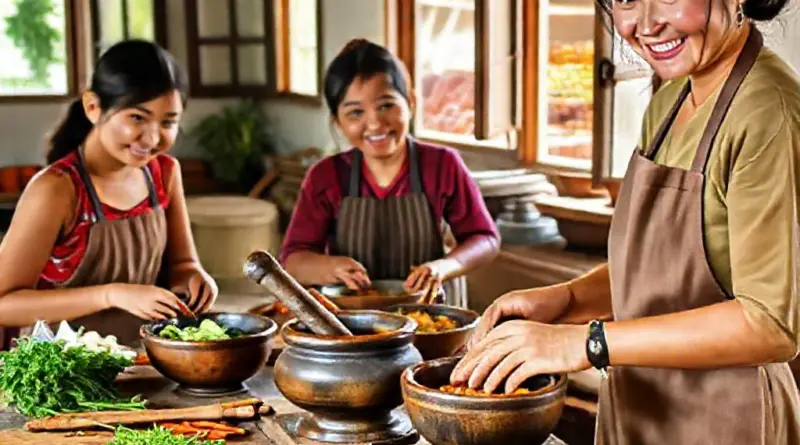 Cooking Classes in Laos: The Ultimate Guide to the Best Schools and How to Choose One in Luang Prabang and Vientiane