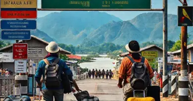 Crossing into Laos: Complete Border Guide for Travelers from Thailand, Vietnam, Cambodia and China