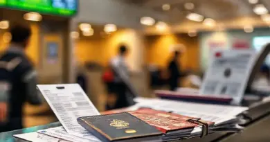 Customs, Immigration Rules, and Required Documents (Passports, Visas, Permits, COVID/Vaccination/Health Declarations, Vehicle Papers)