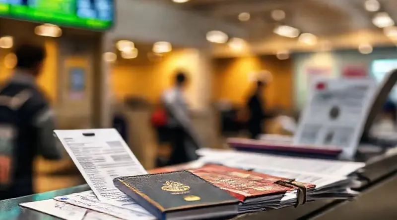 Customs, Immigration Rules, and Required Documents (Passports, Visas, Permits, COVID/Vaccination/Health Declarations, Vehicle Papers)