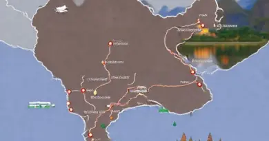 Day-by-day 10-day route: transport options, must-see stops (Luang Namtha, Vientiane, Vang Vieng, Luang Prabang) and sample budgets