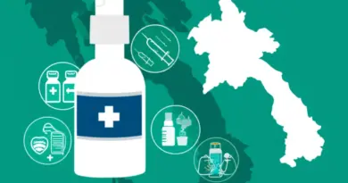 Health and Safety in Laos: Essential Vaccines, Mosquito Precautions, and How to Choose a Travel Clinic