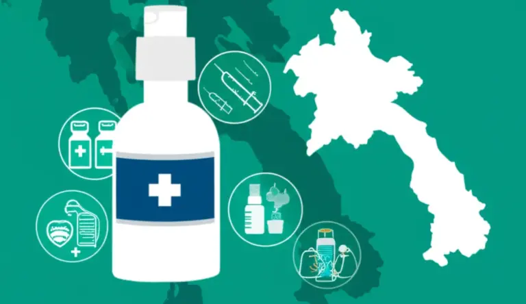 Health and Safety in Laos: Essential Vaccines, Mosquito Precautions, and How to Choose a Travel Clinic