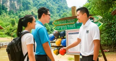 Hiring a Local Guide in Vang Vieng: How to Find Certified Guides, Price Expectations, Safety Standards, and Recommended Guiding Companies