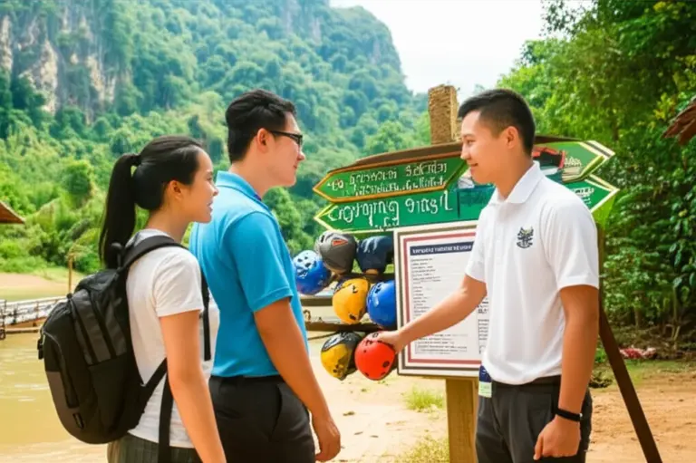 Hiring a Local Guide in Vang Vieng: How to Find Certified Guides, Price Expectations, Safety Standards, and Recommended Guiding Companies