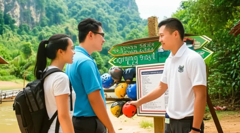 Hiring a Local Guide in Vang Vieng: How to Find Certified Guides, Price Expectations, Safety Standards, and Recommended Guiding Companies