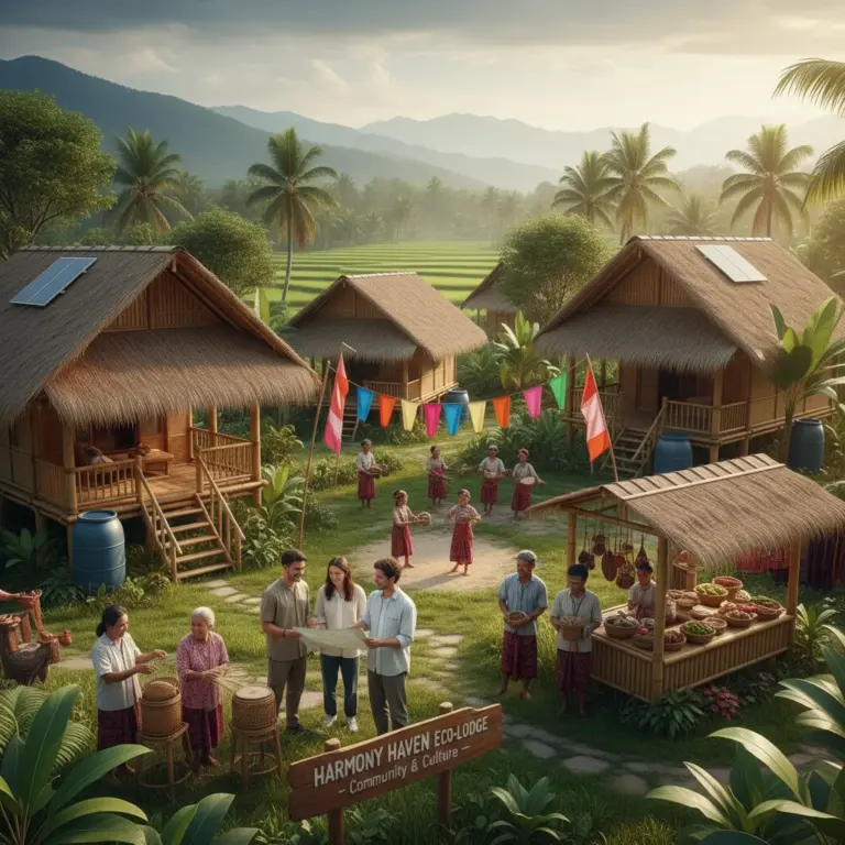How Eco-Lodges Support Local Communities: Community-Based Tourism, Cultural Experiences, and Fair Employment