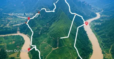 How to Plan Your One-Week Itinerary: Day-by-Day Route, Transport Options, and Timing for Phongsaly & Nam Ou Valley
