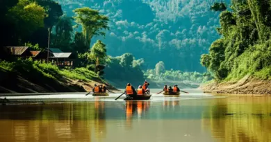 How to Travel the Nam Ou by Local Boats Responsibly: Complete Guide for Eco-Conscious Travelers