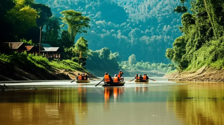 How to Travel the Nam Ou by Local Boats Responsibly: Complete Guide for Eco-Conscious Travelers