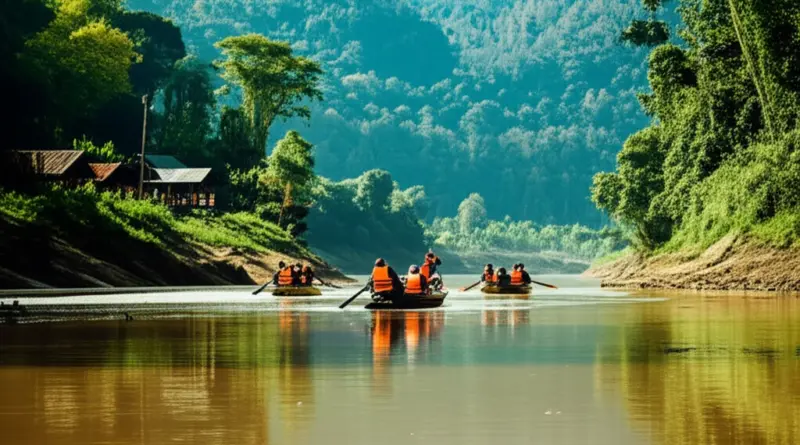 How to Travel the Nam Ou by Local Boats Responsibly: Complete Guide for Eco-Conscious Travelers