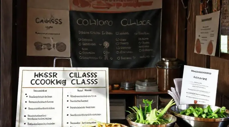 How to choose the right cooking class in Laos: skill level, dietary needs, class size, duration, and booking tips