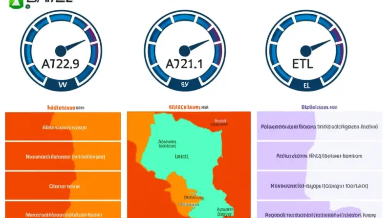 How to compare data plans, coverage maps, and typical speeds across providers (Unitel, ETL, Beeline)