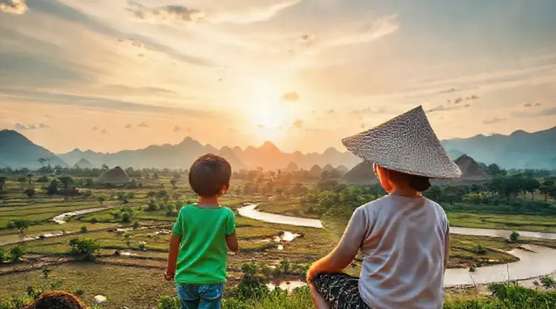 Laos for Families: Kid-Friendly 8-Day Itinerary Combining Nature, Culture, and Slow Travel