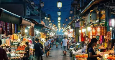 Market Hopping in Vientiane: Night Bites, Textiles & Souvenirs — Ultimate Local Guide for Foodies and Shoppers
