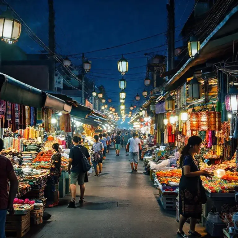 Market Hopping in Vientiane: Night Bites, Textiles & Souvenirs — Ultimate Local Guide for Foodies and Shoppers