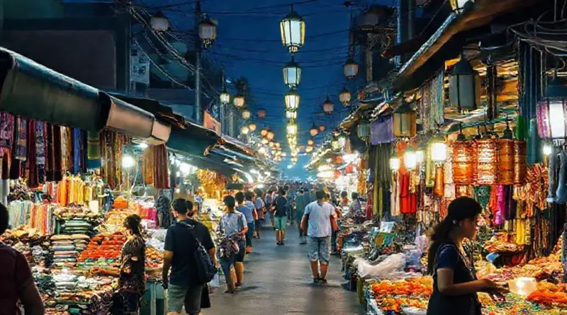 Market Hopping in Vientiane: Night Bites, Textiles & Souvenirs — Ultimate Local Guide for Foodies and Shoppers