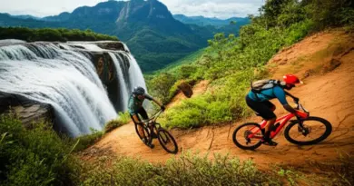 Mountain Biking on the Bolaven Plateau: The Ultimate Waterfall-to-Waterfall Circuit Guide for Adventurers