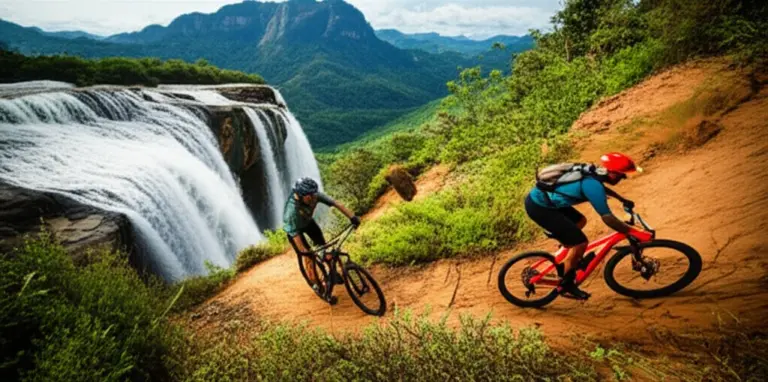 Mountain Biking on the Bolaven Plateau: The Ultimate Waterfall-to-Waterfall Circuit Guide for Adventurers
