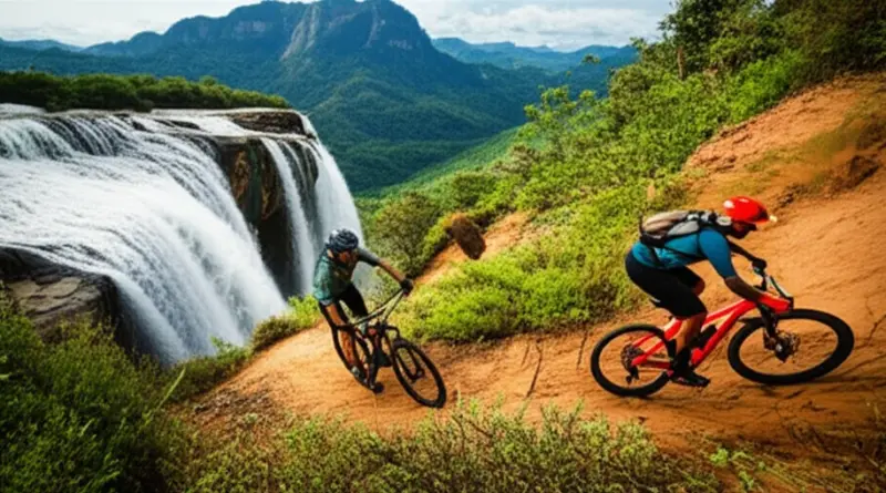 Mountain Biking on the Bolaven Plateau: The Ultimate Waterfall-to-Waterfall Circuit Guide for Adventurers