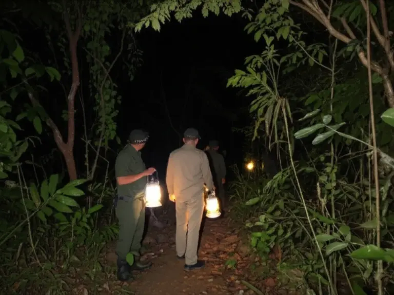 National Protected Areas Guide: Nam Et–Phou Louey Night Safari Pros & Cons