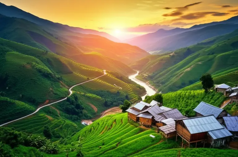 Offbeat Northern Laos: Phongsaly and Nam Ou Valley in One Week — Complete Itinerary, Practical Tips, and Cultural Insights